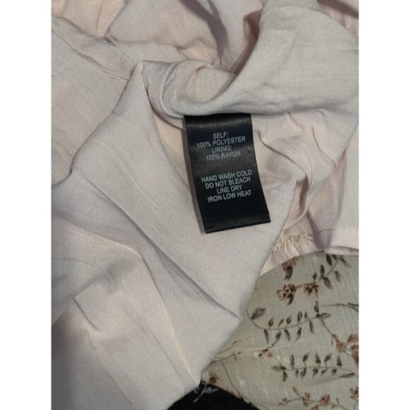 Lulus Mixed Message Black and Beige Floral Print Halter Maxi Dress - Picture 9 of 9